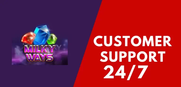 Milky Way Online Customer Support Services