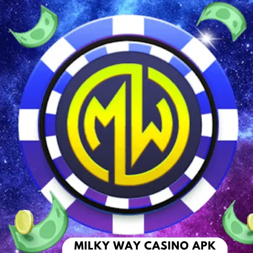 milky way casino apk logo